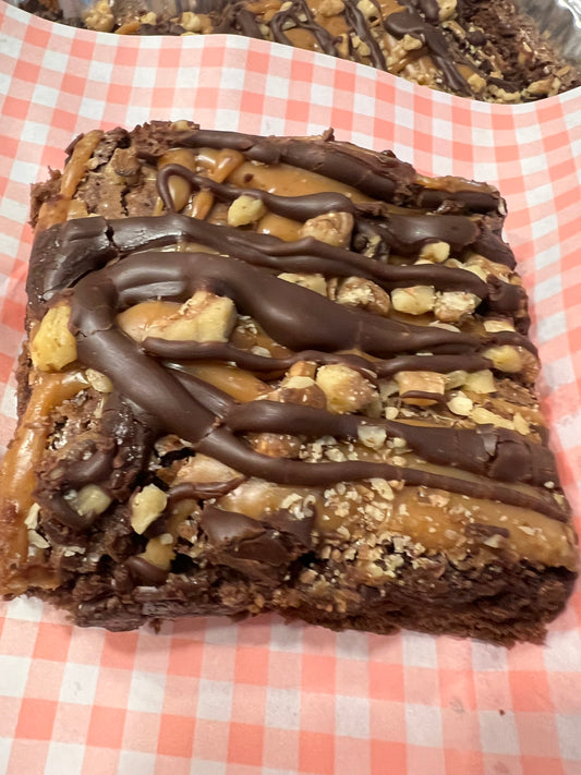 Brownie Luxe